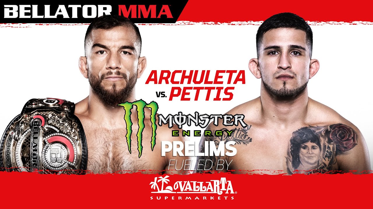 Bellator 258 Archuleta vs