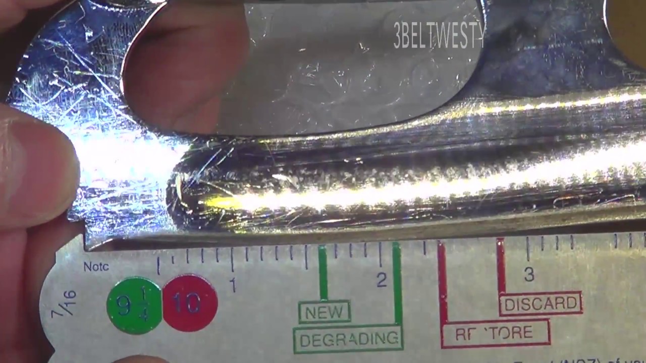 Figure Skate Blade Wellnsess Gauge vid05 OK Gold Seal YouTube