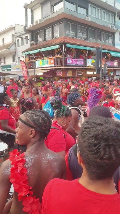 carnaval mardi gras fort de france