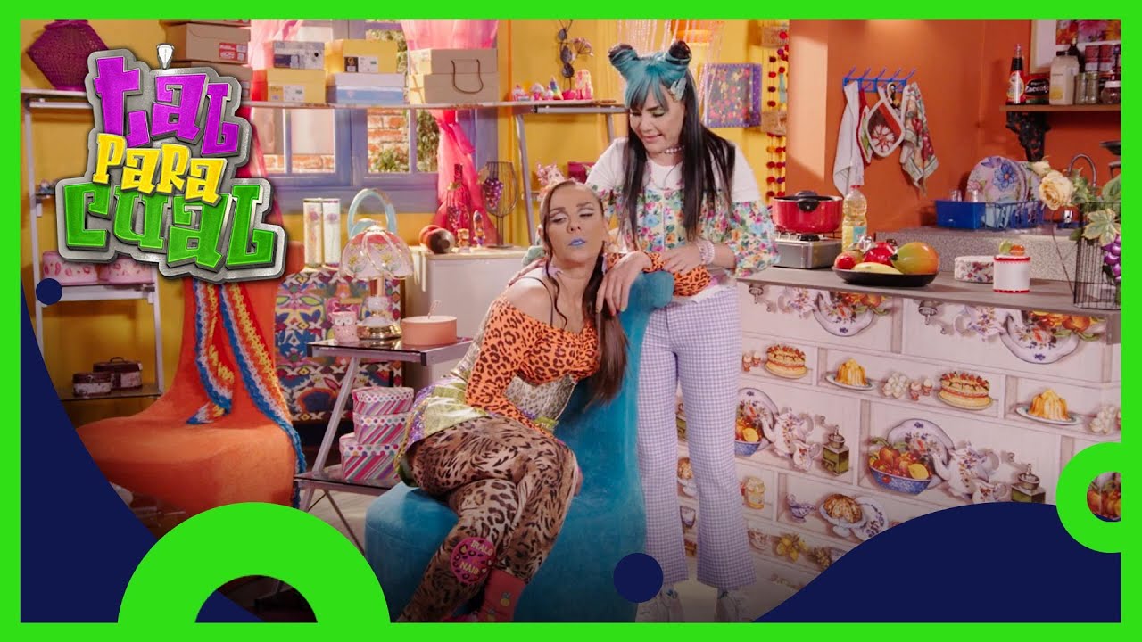 Nacaranda se entera de la posible muerte de su padre | Tal para cual | C5 3/4 T1 | Distrito Comedia