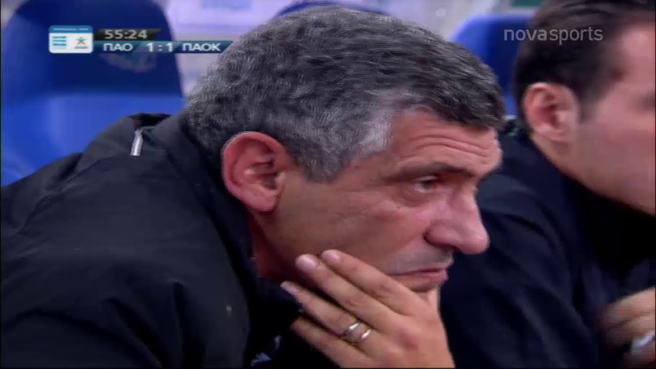 ΠΑΝΑΘΗΝΑΪΚΟΣ - ΠΑΟΚ (2-1), 25/10/2009