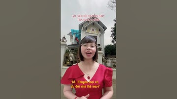 SƠN NHÀ ĐẸP NGA CÔNG Ngân hàng câu hỏi về thi công sơn nước