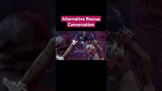 Shadowheart's will to survive.