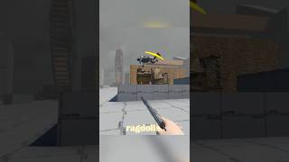 How I Added Active Ragdolls To My Game #unity #gaming #3dgamedevelopment #gamedesign #gamedev