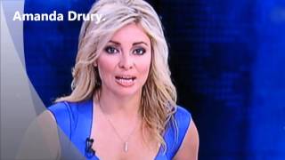 Top 10 Hottest TV Babes