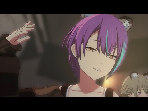 【プロセカMV】ワンダショ〈黒パジャマ衣装〉【ビターチョコデコレーション】
