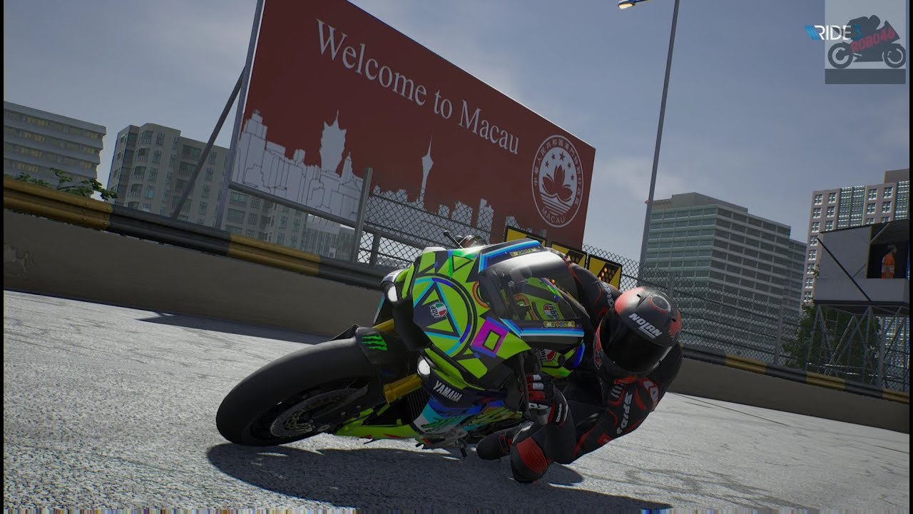 RIDE 3 | Macau's Daytime Setting! (Xbox One X)
