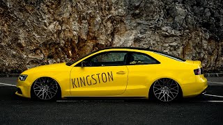 Saint Jhn - Trap (Rompasso Remix) Audi A5