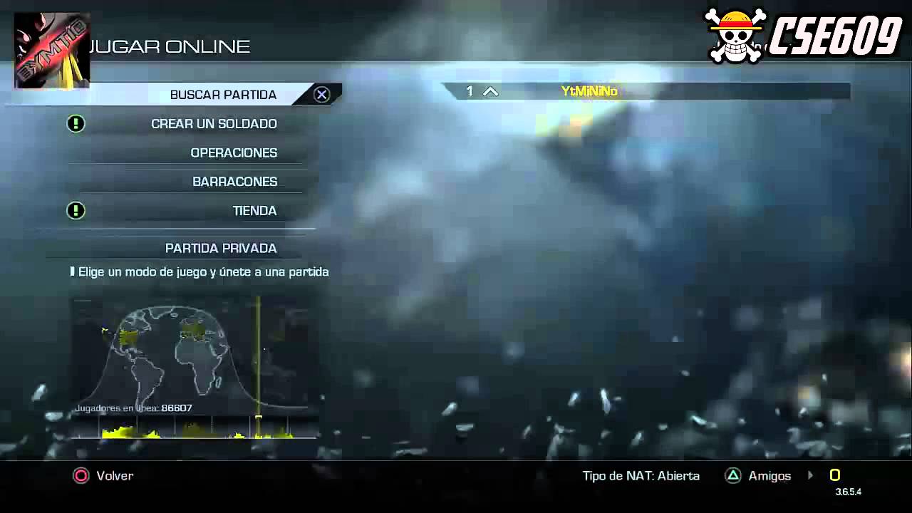 Como Duplicar El Prestigio En Ghosts! Bymt10 & Cse609