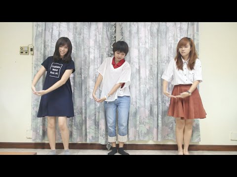 『Team Surprise』蛋黃哥ぐでたま　踊ってみた