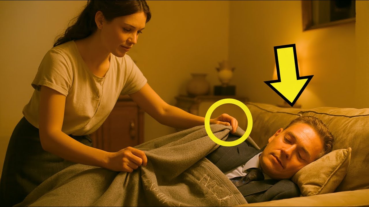 DZIEWCZYNA POZWALA MĘŻCZYŹNIE PRZENOCOWAĆ… NIE WIEDZĄC, ŻE BYŁ BOGATYM INWESTOREM