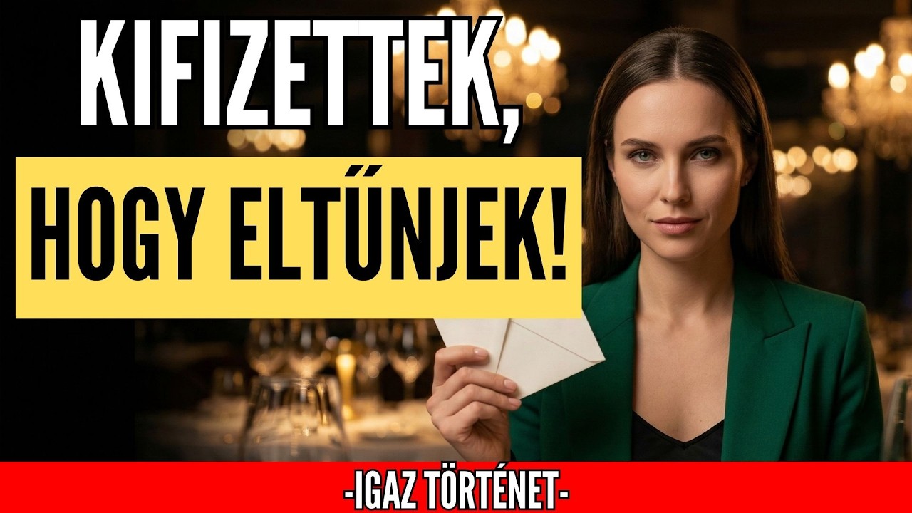 Szüleim kitagadtak a ballagásomon… míg a vezérigazgató ki nem mondta a nevem... megdermedtek...