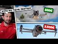 ¿Puede el DJI Mini 5 Pro ser mejor que el DJI Mavic 4 Pro?