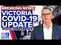 Victoria records 12 local COVID-19 cases | Coronavirus | 9 News Australia