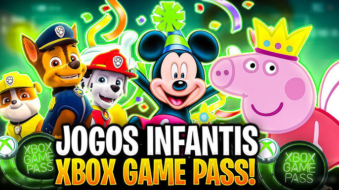 XBOX 360 INFANTIL - WR Games Os melhores jogos estão aqui!!!!