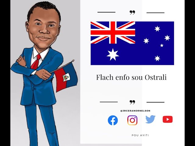 Kèk enfo sou Ostrali / Australia / pataje konesans class=