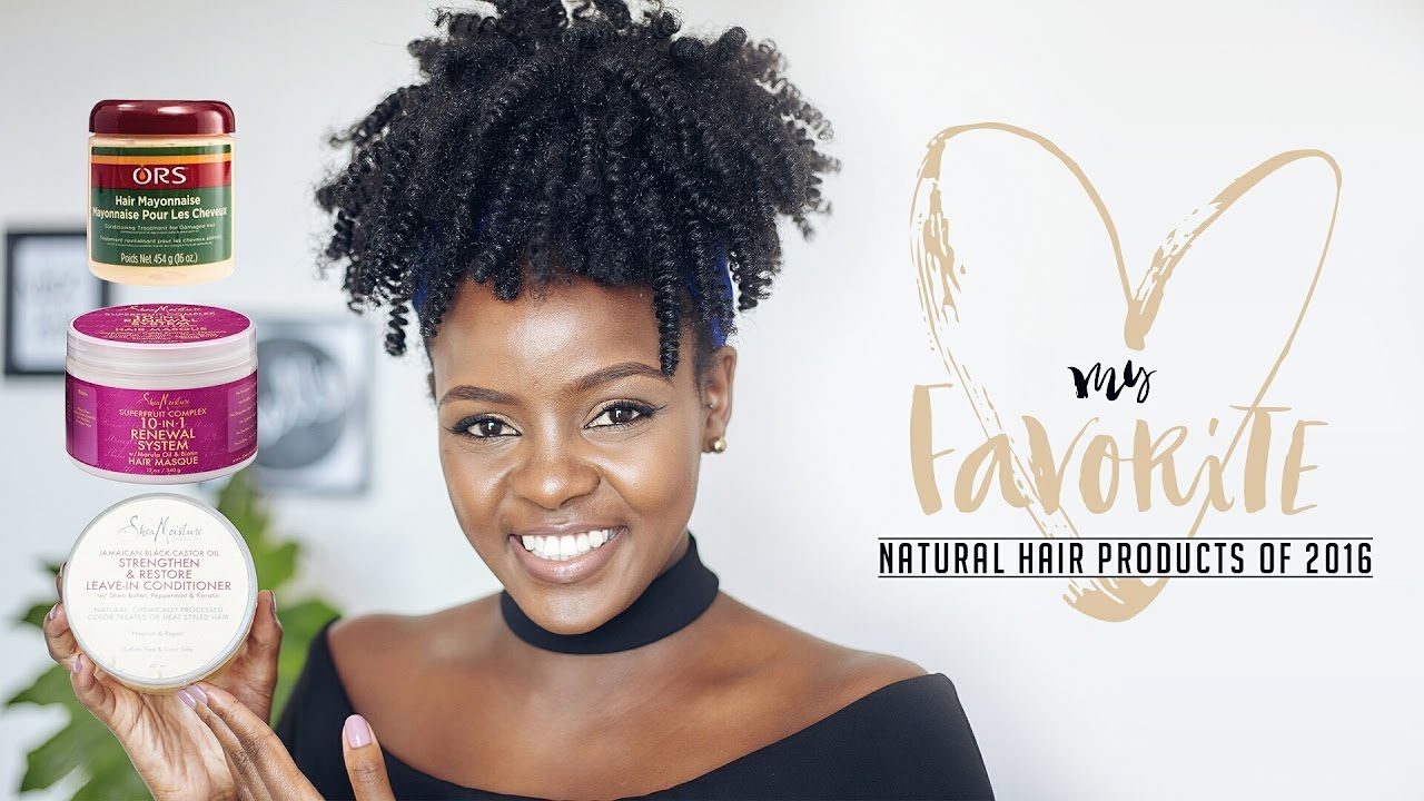 Natural Hairstyles Youtube 2016