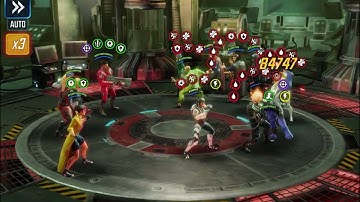 Doom 3.2 mutant node 2 first look