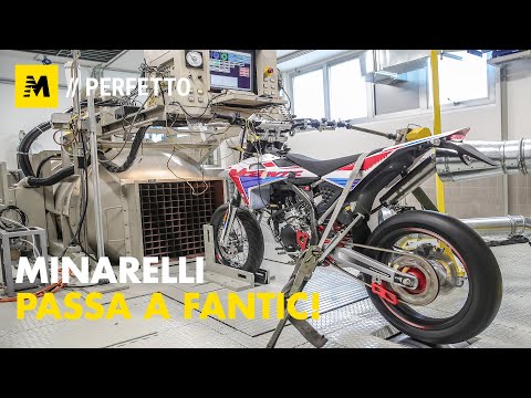 Motori Minarelli, affare fatto: la storica azienda bolognese compie 70 anni e torna italiana!