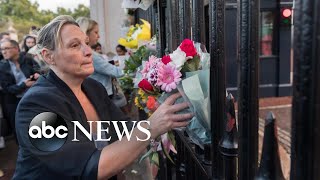 UK mourns their beloved queen