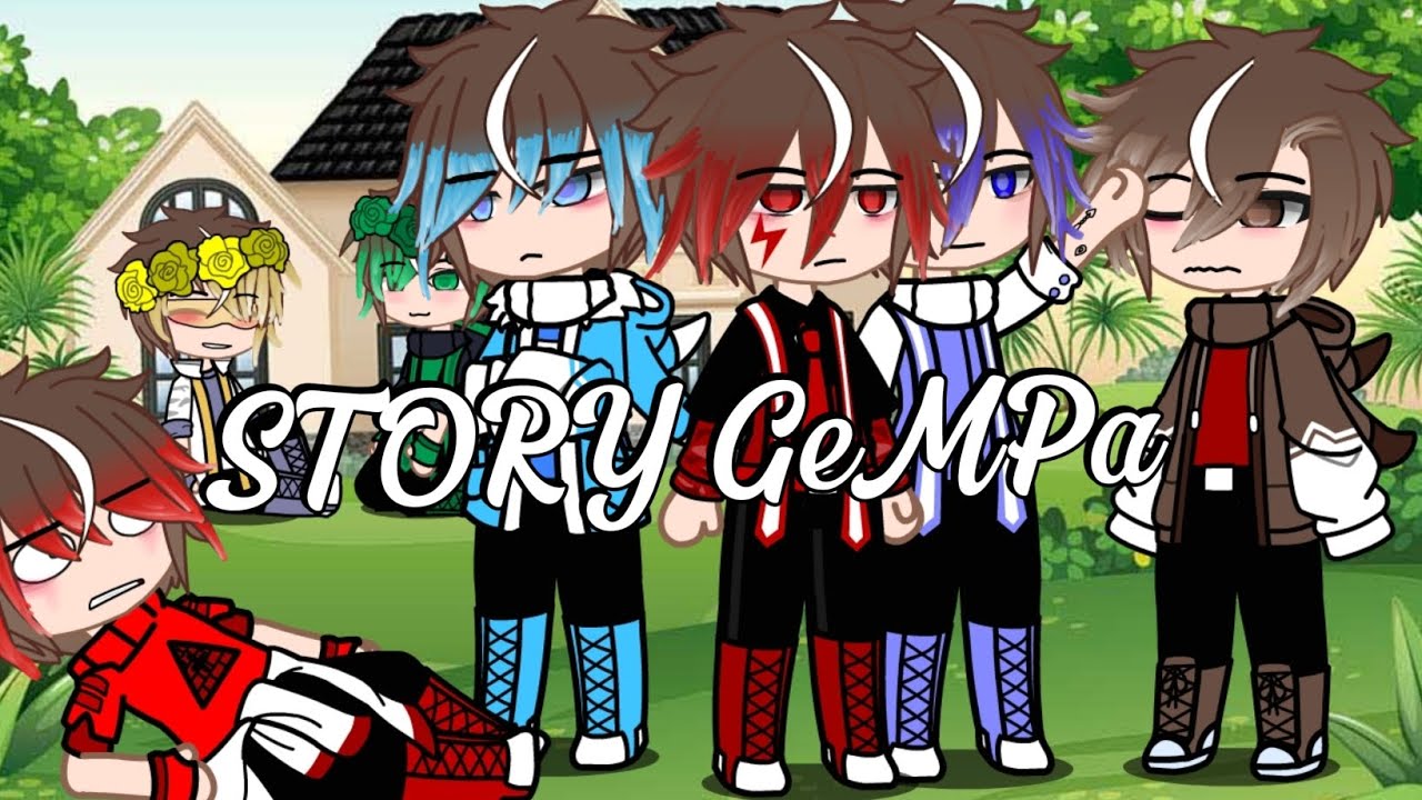 Story Gempa || Part 5 || Gcmm Boel ✨