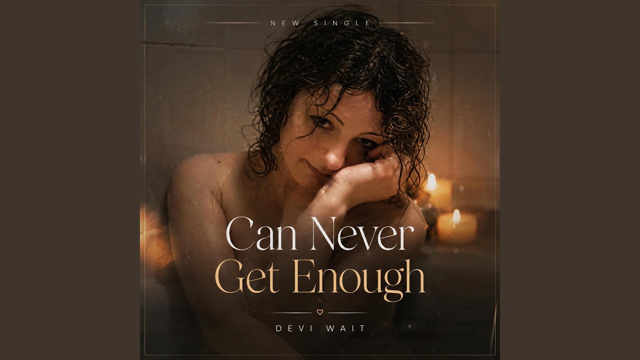 Watch Can Never Get Enough on YouTube Watch Can Never Get Enough on YouTube