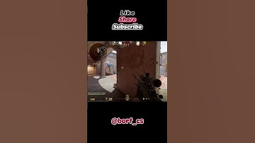 AWP Ace On Inferno🧨  #gaming #csgo #cs2inferno #cs2 #ace #counterstrike #viralvideo