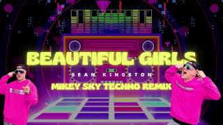 2024 HYPERTECHNO Sean Kingston - Beautiful Girls (Mikey Sky Remix) For TikTok
