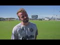 Post-Match Interview | NE Revolution vs. Sarasota Paradise