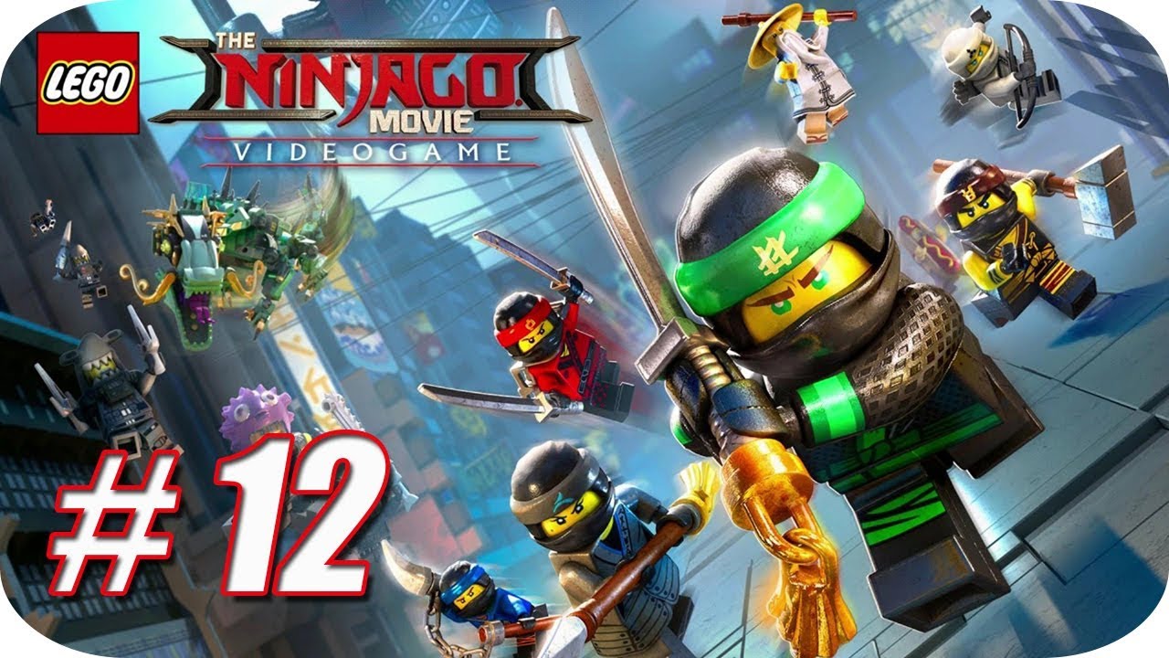 La LEGO Ninjago Pelicula El Videojuego Gameplay Espa ol Capitulo 12 la-lego-ninjago-pelicula-el-videojuego-gameplay-espa-ol-capitulo-12