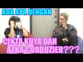 CINTA KUYA & AZKA CORBUZIER DARI HATI KE HATI 💝