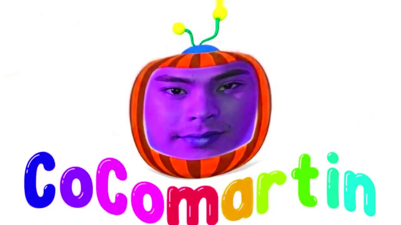 Cocomartin Logo Effects Sponsored by Gamavision Csupo Effects