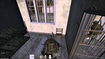 DayZ Standalone - Hostage Situation Gone Wrong