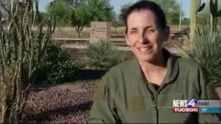 Rep. McSally Participates in Angel Thunder