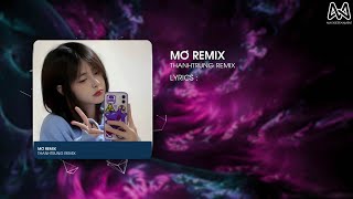 LOÀI BƠ KHÔNG THÍCH ĐÓ LÀ ANH BƠ - MƠ - ThanhTrung Remix