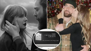 Taylor Swift sends secret message to Travis Kelce in ‘So High School’ lyric video