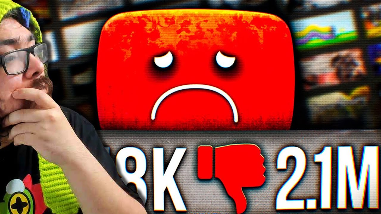 YouTube’s Most HATED Videos of All Time |Visual Venture Reaction - YouTube