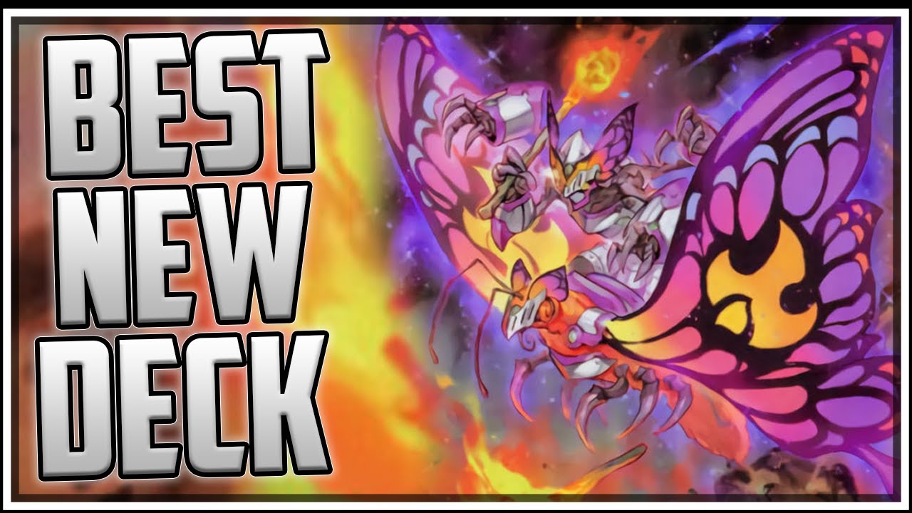 yugioh master duel beetrooper deck Beetrooper BEST New Deck!? Why