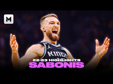 Domantas Sabonis BEST HIGHLIGHTS So Far