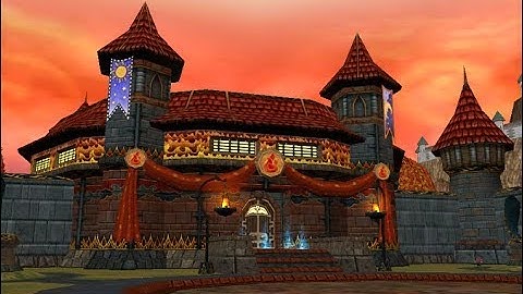Wizard101 Ep:3 Firecat Alley