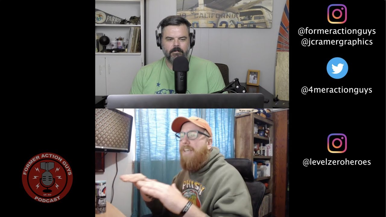 Ep. 082 | Michael Golembesky | MARSOC JTAC and Author