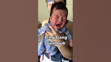 Ling Gang Guli Guli But It S My Baby S Cry 
