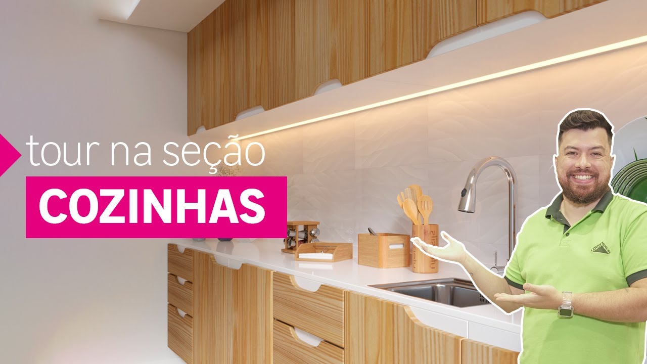 Cozinha Completa em Aço Modular 4 peças com Balcão Melissa Preta e