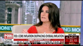 Fed:  Core Inflation Outpacing Overall Inflation — DiMartino Booth Joins Charles Pay for Breakdown