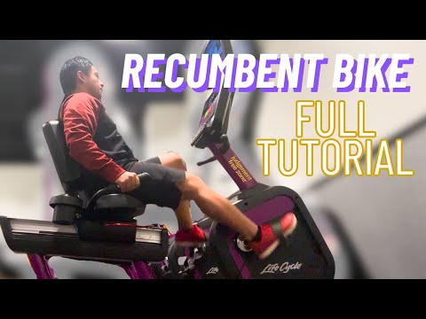 Recumbent Bike