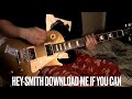 HEY-SMITH - Download Me If You Can