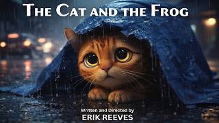 THE CAT AND THE FROG - 3D Animated Short Film