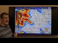 Winter Storm and Wind Briefing - January 30, 2025