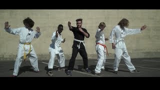 Thumpasaurus - Mental Karate (Official Music Video)
