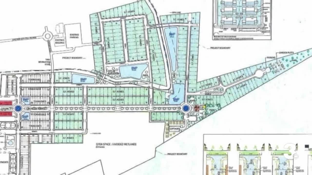 Poquoson development divides town YouTube